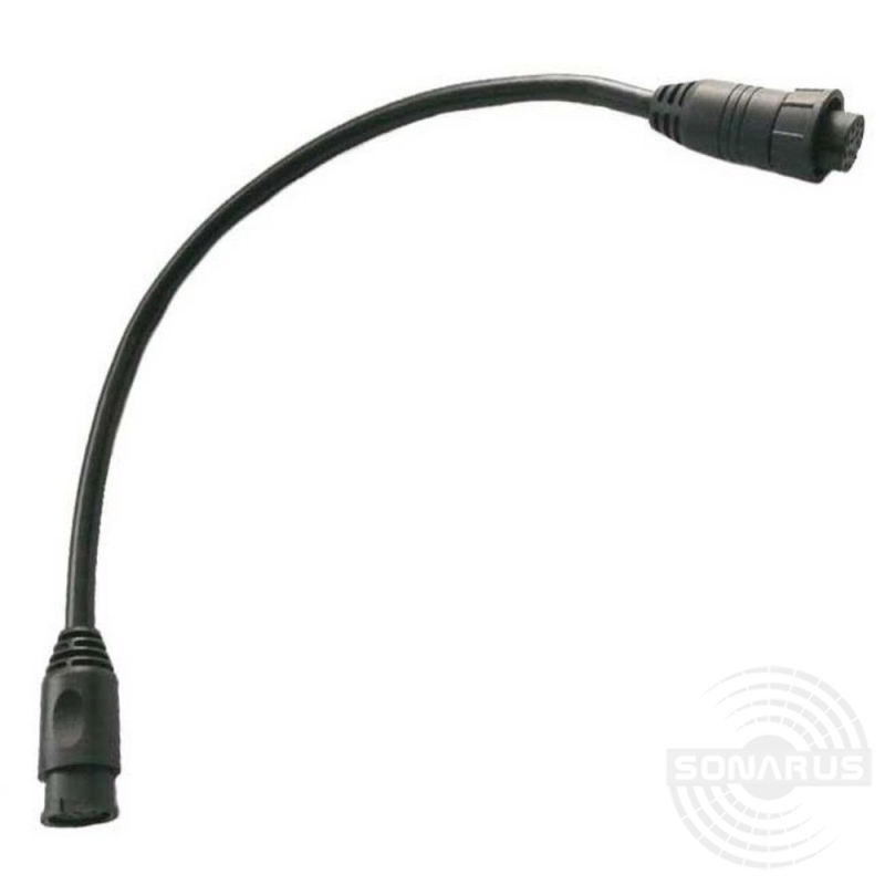 Raymarine Adapter Cable for CPT-S/DVS (9-pin) to Element HV (15-pin)