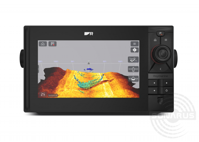 AXIOM 12 Pro-RVX, HybridTouch 12