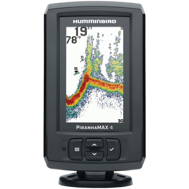 Humminbird PiranhaMAX 4x