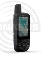 Навигатор Garmin GPSMAP 66st RUS