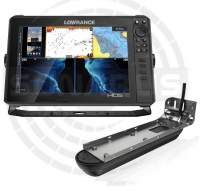  Lowrance HDS-12 LIVE with Active Imaging 3-in-1 (ROW)