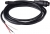 Raymarine AXIOM Power Cable 1.5m Straight with NMEA 2000 Connector