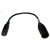Raymarine Adaptor Cable (11 pin to 8 pin) to attach an existing 8 pin Airmar (CP370 style connector) transducer to AXIOM Pro