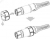 Raymarine Spare RealVision 25-pin Locking Collar Kit