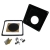 Raymarine Dragonfly 6 Flush Mounting Kit